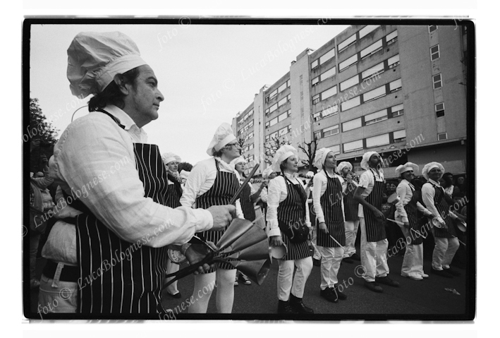 Festival Internazionale della Zuppa - Bologna